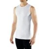 Falke Funktionsunterwäsche Unterhemd Cool Singlet (perfekte Feuchtigkeits - Und Temperaturregulierung) Weiss Herren -LaufPro Verkäufe Falke Singlet Cool Unterwasche 33742 2860 2 947x947 1