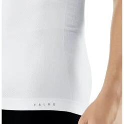 Falke Funktionsunterwäsche Unterhemd Cool Singlet (perfekte Feuchtigkeits - Und Temperaturregulierung) Weiss Herren -LaufPro Verkäufe Falke Singlet Cool Unterwasche 33742 2860 4 808x808 1