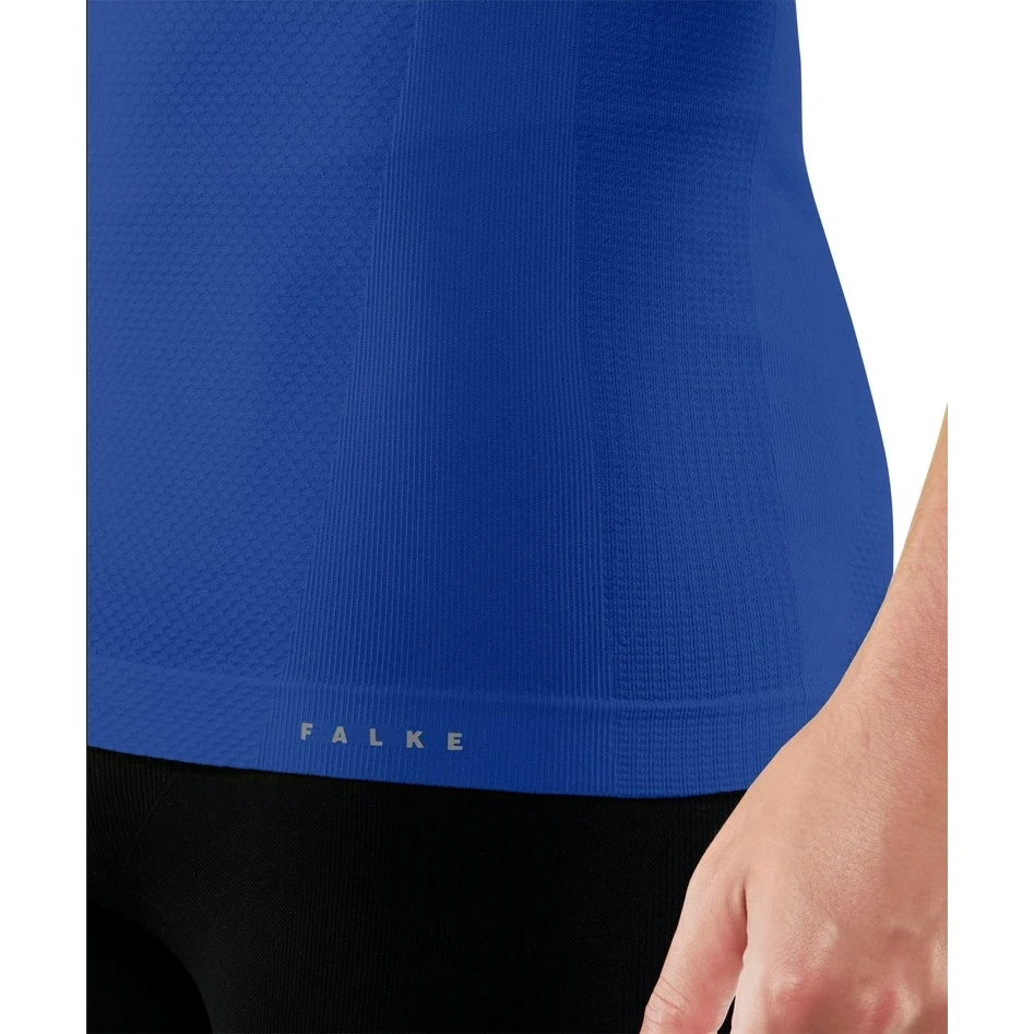 Falke Unterhemd Cool Singlet (perfekte Feuchtigkeits -Temperaturregulierung) Unterwäsche Blau Herren 7 Falke Unterhemd Cool Singlet (perfekte Feuchtigkeits -Temperaturregulierung) Unterwäsche Blau Herren – Bild 5