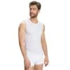 Falke Funktionsunterwäsche Warm Singlet (perfekte Feuchtigkeits- Und Temperaturregulierung) Weiss Herren -LaufPro Verkäufe Falke Singlet Warm Herren 39615 2860 1 1065x1065 1