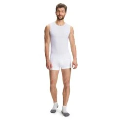 Falke Funktionsunterwäsche Warm Singlet (perfekte Feuchtigkeits- Und Temperaturregulierung) Weiss Herren -LaufPro Verkäufe Falke Singlet Warm Herren 39615 2860 6 1065x1065 1