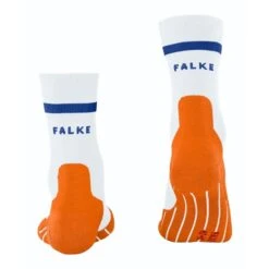 Aktion Noch Gültig Klicken Sie Auf Das Icon, Um Eine Erklärung Zu Erhalten. Falke Laufsocke RU4 (mittelstarke Polsterung) Weiss/blau/orange Herren - 1 Paar -LaufPro Verkäufe Falke Socke RU4 16703 2068 2 922x922 1