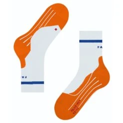 Aktion Noch Gültig Klicken Sie Auf Das Icon, Um Eine Erklärung Zu Erhalten. Falke Laufsocke RU4 (mittelstarke Polsterung) Weiss/blau/orange Herren - 1 Paar -LaufPro Verkäufe Falke Socke RU4 16703 2068 5 920x920 1