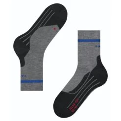 Aktion Noch Gültig Klicken Sie Auf Das Icon, Um Eine Erklärung Zu Erhalten. Falke Laufsocke RU4 (mittelstarke Polsterung) Schwarz/grau/blau Herren - 1 Paar -LaufPro Verkäufe Falke Socke RU4 16703 3401 5 922x922 1