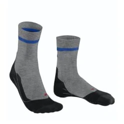 Aktion Noch Gültig Klicken Sie Auf Das Icon, Um Eine Erklärung Zu Erhalten. Falke Laufsocke RU4 (mittelstarke Polsterung) Schwarz/grau/blau Herren - 1 Paar -LaufPro Verkäufe Falke Socke RU4 16703 3401 6 847x847 1