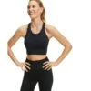 Falke Sport-Bra (Polyamid-Mischung) Unterwäsche Schwarz Damen -LaufPro Verkäufe Falke Sport Bra Damen 37882 3000 1 1065x1065 1