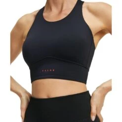 Falke Sport-Bra (Polyamid-Mischung) Unterwäsche Schwarz Damen -LaufPro Verkäufe Falke Sport Bra Damen 37882 3000 3 1065x1065 1
