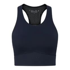 Falke Sport-Bra (Polyamid-Mischung) Unterwäsche Spaceblau Damen