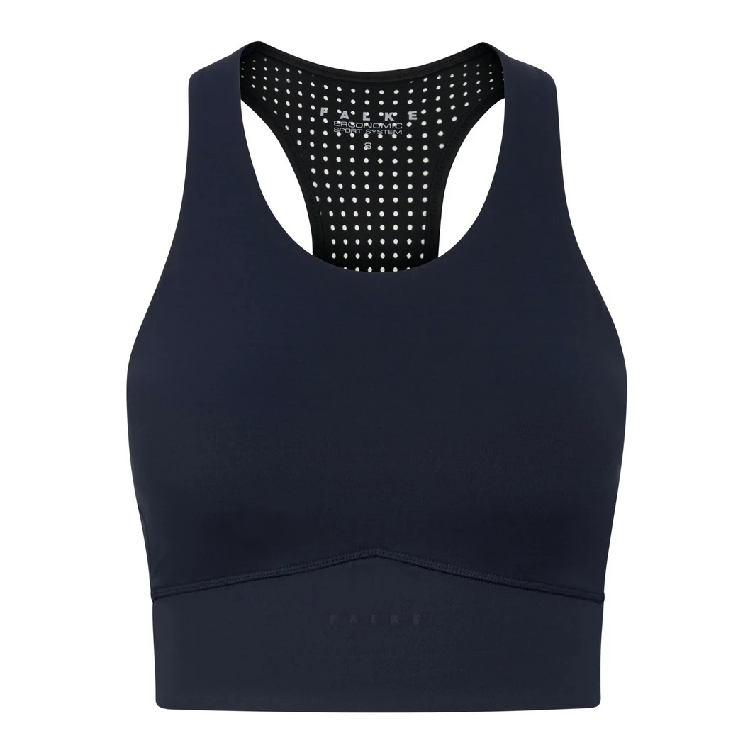 Falke Sport-Bra (Polyamid-Mischung) Unterwäsche Spaceblau Damen 3 Falke Sport-Bra (Polyamid-Mischung) Unterwäsche Spaceblau Damen
