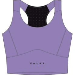 Falke Sport-Bra (Polyamid-Mischung) Unterwäsche Lavender Damen