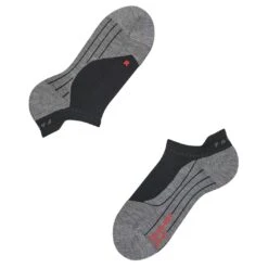 Aktion Noch Gültig Klicken Sie Auf Das Icon, Um Eine Erklärung Zu Erhalten. Falke Tagessocke RU4 Invisible Fuesslinge Schwarz/grau Damen - 1 Paar -LaufPro Verkäufe Falke Tagessocke RU4 Invisible Damen 16708 3010 6 1060x1060 1