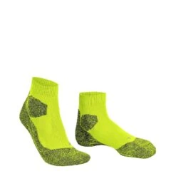 Falke Trekkingsocke RU Trail (schnelltrocknend, Mittelstarke Polsterung) Limegrün Herren - 1 Paar -LaufPro Verkäufe Falke Trekkingsocke RU Trail 16793 7316 5 947x947 1