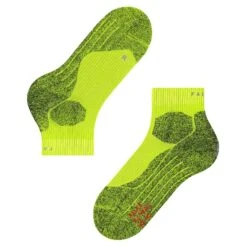 Falke Trekkingsocke RU Trail (schnelltrocknend, Mittelstarke Polsterung) Limegrün Herren - 1 Paar -LaufPro Verkäufe Falke Trekkingsocke RU Trail 16793 7316 6 946x946 1