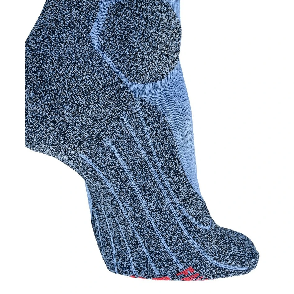 Falke Trekkingsocke RU Trail (schnelltrocknend, Mittelstarke Polsterung) Lavender Damen - 1 Paar 6 Falke Trekkingsocke RU Trail (schnelltrocknend, Mittelstarke Polsterung) Lavender Damen - 1 Paar – Bild 4