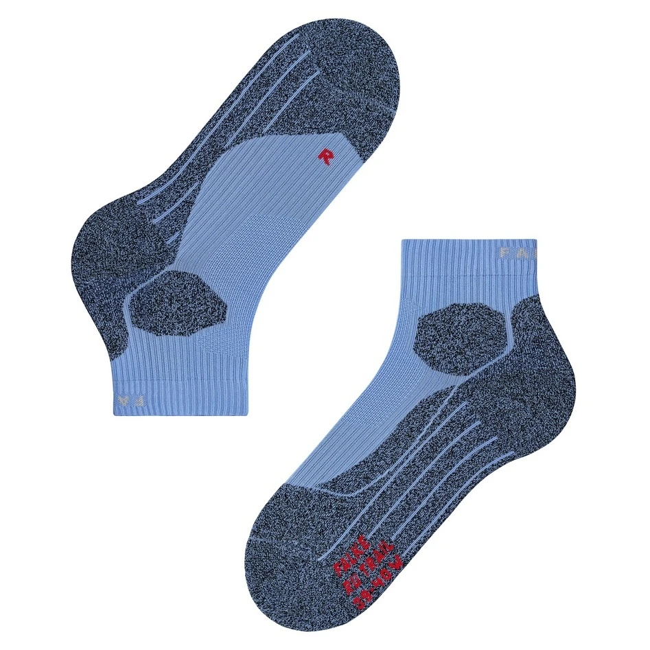 Falke Trekkingsocke RU Trail (schnelltrocknend, Mittelstarke Polsterung) Lavender Damen - 1 Paar 8 Falke Trekkingsocke RU Trail (schnelltrocknend, Mittelstarke Polsterung) Lavender Damen - 1 Paar – Bild 6