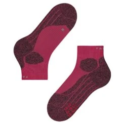 Aktion Noch Gültig Klicken Sie Auf Das Icon, Um Eine Erklärung Zu Erhalten. Falke Trekkingsocke RU Trail (schnelltrocknend, Mittelstarke Polsterung) Rose Damen - 1 Paar -LaufPro Verkäufe Falke Trekkingsocke RU Trail Damen 16794 8564 6 944x944 1