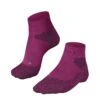 Falke Trekkingsocke RU Trail (schnelltrocknend, Mittelstarke Polsterung) Orchidpink Damen - 1 Paar -LaufPro Verkäufe Falke Trekkingsocke RU Trail Damen 16794 8692 1 947x947 1