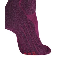 Falke Trekkingsocke RU Trail (schnelltrocknend, Mittelstarke Polsterung) Orchidpink Damen - 1 Paar -LaufPro Verkäufe Falke Trekkingsocke RU Trail Damen 16794 8692 3 947x947 1