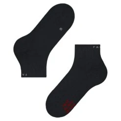 Aktion Noch Gültig Klicken Sie Auf Das Icon, Um Eine Erklärung Zu Erhalten. Falke Trekkingsocke RU Trail (schnelltrocknend, Mittelstarke Polsterung) Schwarz Herren - 1 Paar -LaufPro Verkäufe Falke Trekkingsocke RU Trail Herren 16793 3010 4 750x750 1