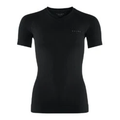 Falke Funktionsunterwäsche Kurzarmshirt Wool Tech Light (feinste Merinowolle) Schwarz Damen -LaufPro Verkäufe Falke Tshirt Woll Damen 33460 3000 2 1067x1067 1