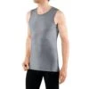 Falke Funktionsunterwäsche Unterhemd Wool Tech Singlet Light (maximale Bewegungsfreiheit) Grau Herren -LaufPro Verkäufe Falke Unterhemd Wool Singlet Herren 33231 3757 1 1061x1061 1