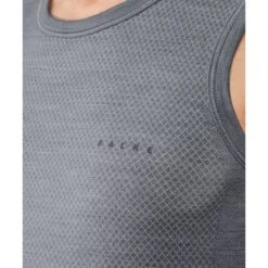 Falke Funktionsunterwäsche Unterhemd Wool Tech Singlet Light (maximale Bewegungsfreiheit) Grau Herren -LaufPro Verkäufe Falke Unterhemd Wool Singlet Herren 33231 3757 3 797x797 1