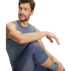 Falke Funktionsunterwäsche Unterhemd Wool Tech Singlet Light (maximale Bewegungsfreiheit) Blau Herren -LaufPro Verkäufe Falke Unterhemd Wool Singlet Herren 33231 6751 5 1064x1064 1