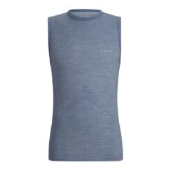 Falke Funktionsunterwäsche Unterhemd Wool Tech Singlet Light (maximale Bewegungsfreiheit) Blau Herren -LaufPro Verkäufe Falke Unterhemd Wool Singlet Herren 33231 6751 7 1064x1064 1