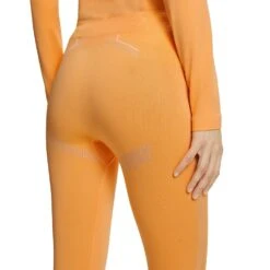 Falke Unterziehhose 3/4 Tight Maximum Warm (Feuchtigkeits- Und Temperaturregulierung ) Unterwäsche Orange Damen -LaufPro Verkäufe Falke Unterziehhose 34 Tight Damen 33033 8155 3 750x750 1