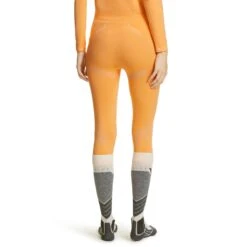 Falke Unterziehhose 3/4 Tight Maximum Warm (Feuchtigkeits- Und Temperaturregulierung ) Unterwäsche Orange Damen -LaufPro Verkäufe Falke Unterziehhose 34 Tight Damen 33033 8155 6 1200x1200 1