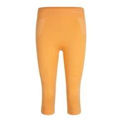 Falke Unterziehhose 3/4 Tight Maximum Warm (Feuchtigkeits- Und Temperaturregulierung ) Unterwäsche Orange Damen -LaufPro Verkäufe Falke Unterziehhose 34 Tight Damen 33033 8155 1200x1200 1