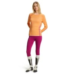 Falke Unterziehhose 3/4 Tight Maximum Warm (Feuchtigkeits- Und Temperaturregulierung ) Unterwäsche Orchidpink Damen -LaufPro Verkäufe Falke Unterziehhose 34 Tight Damen 33033 8692 1 1200x1200 1