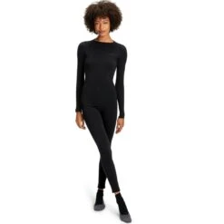 Falke Unterziehhose Tight Warm (warm Und Maximale Bewegungsfreiheit)) Unterwäsche Lang Schwarz Damen -LaufPro Verkäufe Falke Unterziehhose Tight Warm Damen 39116 3000 5 1065x1065 1