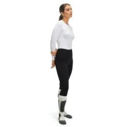 Falke Unterziehhose 3/4 Tight Warm (Feuchtigkeits- Und Temperaturregulierung ) Unterwäsche Schwarz Damen -LaufPro Verkäufe Falke Unterziehhose Tight Warm Damen 39117 3000 5 946x946 1