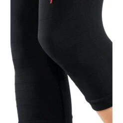 Falke Unterziehhose 3/4 Tight Warm (Feuchtigkeits- Und Temperaturregulierung ) Unterwäsche Schwarz/orange Damen -LaufPro Verkäufe Falke Unterziehhose Tight Warm Damen 39117 3018 4 945x945 1