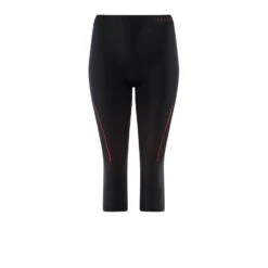Falke Unterziehhose 3/4 Tight Warm (Feuchtigkeits- Und Temperaturregulierung ) Unterwäsche Schwarz/orange Damen -LaufPro Verkäufe Falke Unterziehhose Tight Warm Damen 39117 3018 5 945x945 1