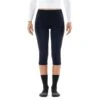 Falke Unterziehhose 3/4 Tight Warm (Feuchtigkeits- Und Temperaturregulierung ) Unterwäsche Dunkelblau Damen -LaufPro Verkäufe Falke Unterziehhose Tight Warm Damen 39117 6437 1 946x946 1