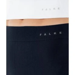 Falke Unterziehhose 3/4 Tight Warm (Feuchtigkeits- Und Temperaturregulierung ) Unterwäsche Dunkelblau Damen -LaufPro Verkäufe Falke Unterziehhose Tight Warm Damen 39117 6437 3 945x945 1