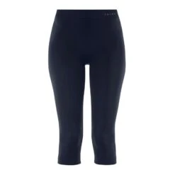Falke Unterziehhose 3/4 Tight Warm (Feuchtigkeits- Und Temperaturregulierung ) Unterwäsche Dunkelblau Damen -LaufPro Verkäufe Falke Unterziehhose Tight Warm Damen 39117 6437 5 946x946 1