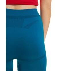 Falke Unterziehhose 3/4 Tight Warm (Feuchtigkeits- Und Temperaturregulierung ) Unterwäsche Blau Damen -LaufPro Verkäufe Falke Unterziehhose Tight Warm Damen 39117 7791 4 945x945 1