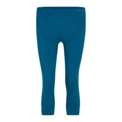Falke Unterziehhose 3/4 Tight Warm (Feuchtigkeits- Und Temperaturregulierung ) Unterwäsche Blau Damen -LaufPro Verkäufe Falke Unterziehhose Tight Warm Damen 39117 7791 7 946x946 1