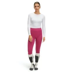 Falke Unterziehhose 3/4 Tight Warm (Feuchtigkeits- Und Temperaturregulierung ) Unterwäsche Orchidpink Damen -LaufPro Verkäufe Falke Unterziehhose Tight Warm Damen 39117 8692 5 947x947 1