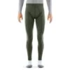 Falke Unterziehhose Tight Wool-Tech (feinste Merinowolle) Lang Unterwäsche Olivegrün Herren -LaufPro Verkäufe Falke Unterziehhose Tight Wool Tech 33416 7830 1 947x947 1
