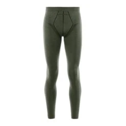 Falke Unterziehhose Tight Wool-Tech (feinste Merinowolle) Lang Unterwäsche Olivegrün Herren -LaufPro Verkäufe Falke Unterziehhose Tight Wool Tech 33416 7830 5 946x946 1