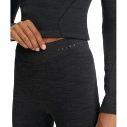 Falke Unterziehhose 3/4 Tight Wool-Tech (feinste Merinowolle) Unterwäsche Schwarz Damen -LaufPro Verkäufe Falke Unterziehhose Tight Wool Tech Damen 33217 3000 3 1062x1062 1