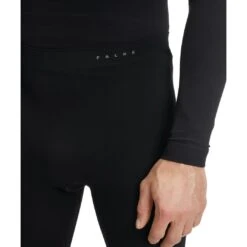 Falke Unterziehose 3/4 Tight Warm (perfekte Passform Und Maximale Bewegungsfreiheit ) Unterwäsche Schwarz Herren -LaufPro Verkäufe Falke Unterziehose Tight Warm Herren 39617 3000 2 1067x1067 1