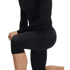 Falke Unterziehose 3/4 Tight Warm (perfekte Passform Und Maximale Bewegungsfreiheit ) Unterwäsche Schwarz Herren -LaufPro Verkäufe Falke Unterziehose Tight Warm Herren 39617 3000 4 1067x1067 1