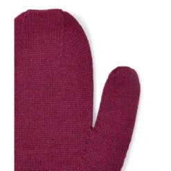 Falke Winterhandschuhe (Fäustling) - Warm Und Soft Dunkelrot/gelb Damen/Herren 1 Paar -LaufPro Verkäufe Falke Winterhandschuhe 37452 8213 3 756x756 1