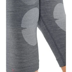 Falke Unterziehhose 3/4 Tight Wool-Tech Light (feinste Merinowolle) Unterwäsche Grau Damen -LaufPro Verkäufe Falke hose Tight Wool Tech Light Damen 33464 3757 4 745x745 1