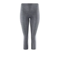 Falke Unterziehhose 3/4 Tight Wool-Tech Light (feinste Merinowolle) Unterwäsche Grau Damen -LaufPro Verkäufe Falke hose Tight Wool Tech Light Damen 33464 3757 5 1066x1066 1